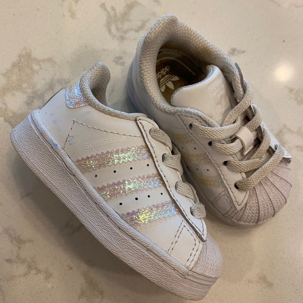 Adidas toddler sneakers
